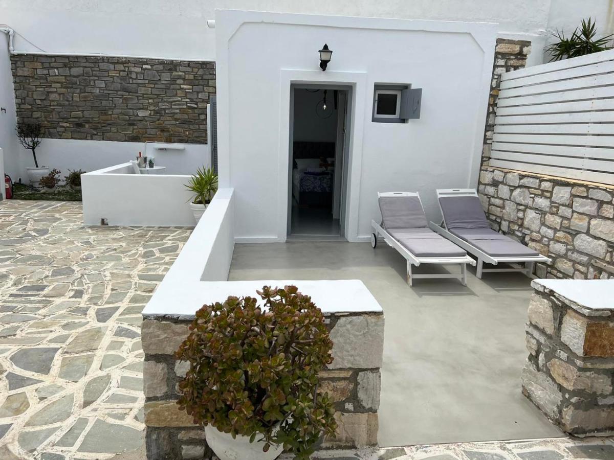 Zoumis Residence Náoussa Extérieur photo