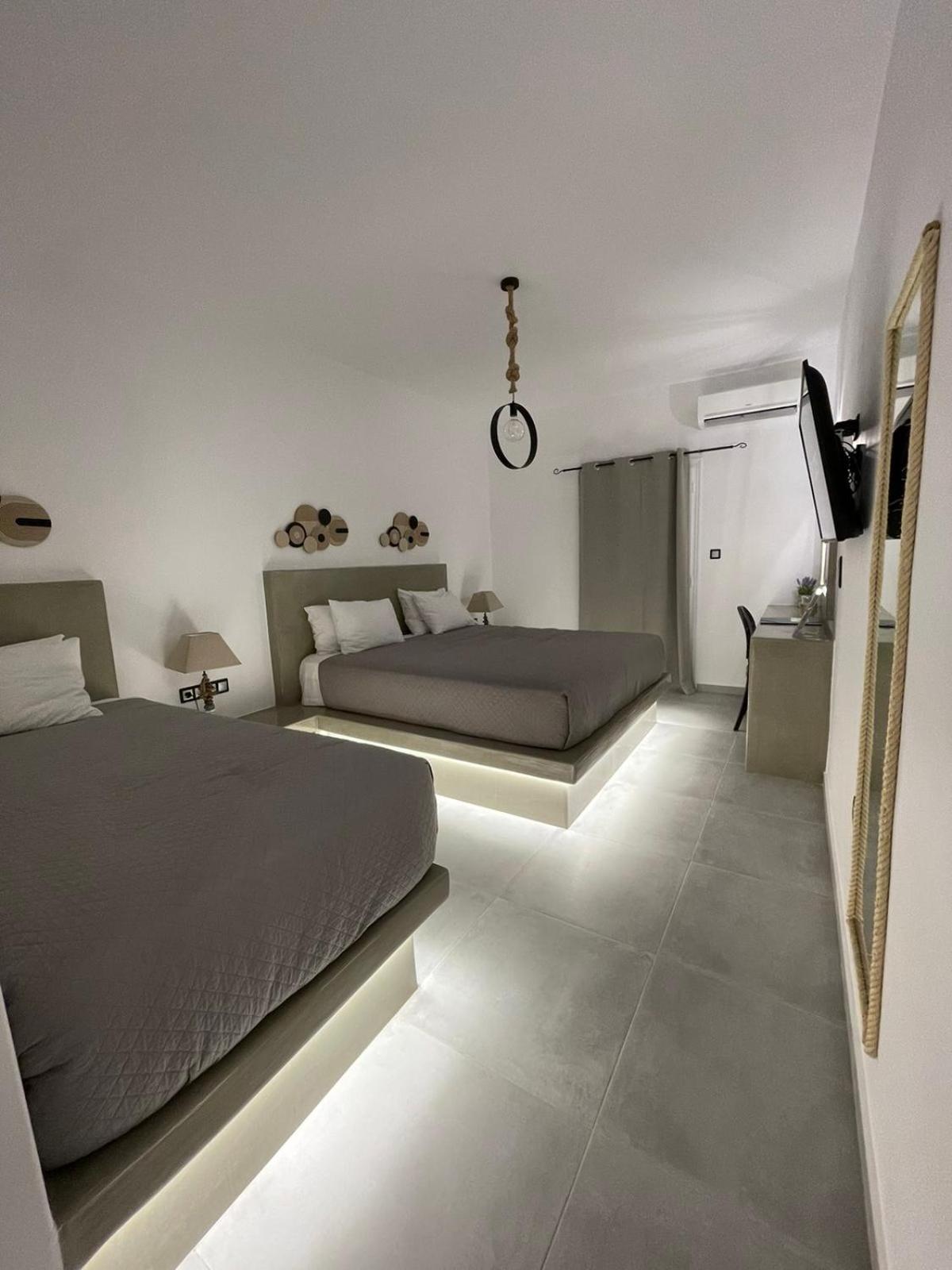 Zoumis Residence Náoussa Extérieur photo